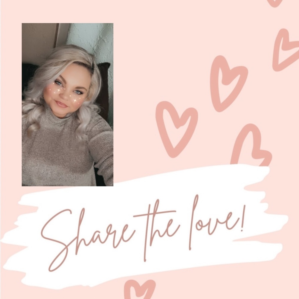 SHARE SHOW!! COME JOIN ME AND LETS HANG OUT!🎁🎁🎁